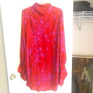 Free People Mini Dress